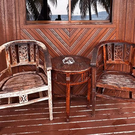 Abc Chalet Tioman Kampong Ayer Batang Esterno foto