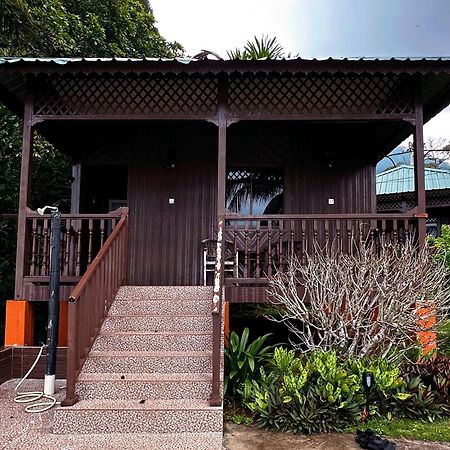 Abc Chalet Tioman Kampong Ayer Batang Esterno foto