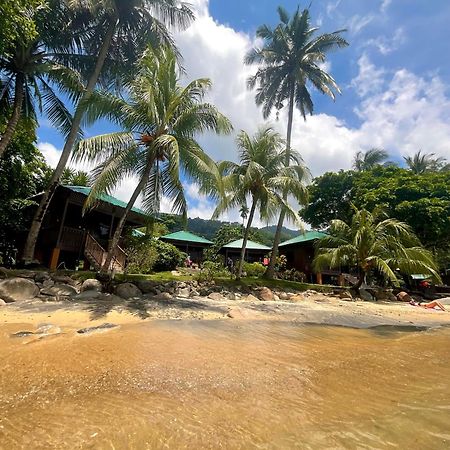 Abc Chalet Tioman Kampong Ayer Batang Esterno foto