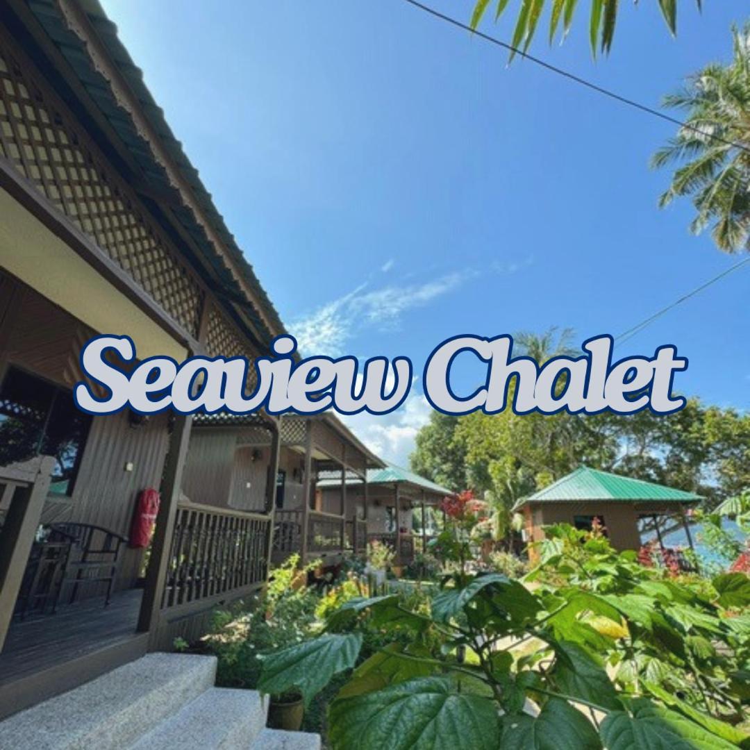 Abc Chalet Tioman Kampong Ayer Batang Esterno foto