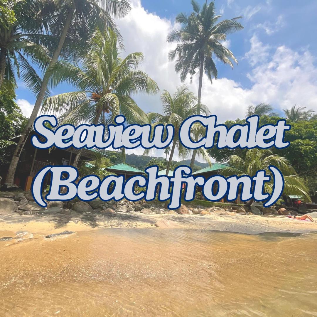 Abc Chalet Tioman Kampong Ayer Batang Esterno foto