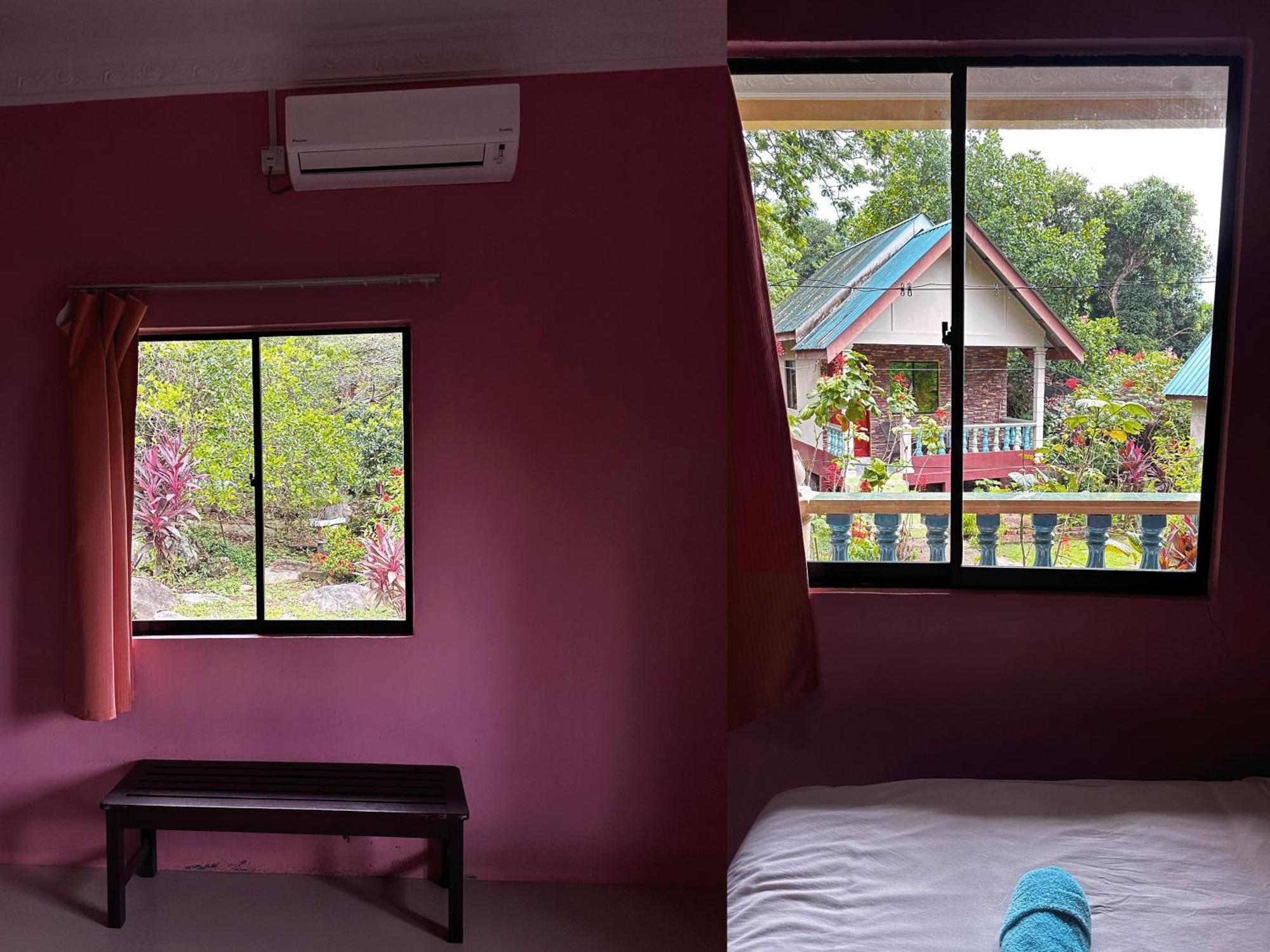 Abc Chalet Tioman Kampong Ayer Batang Esterno foto