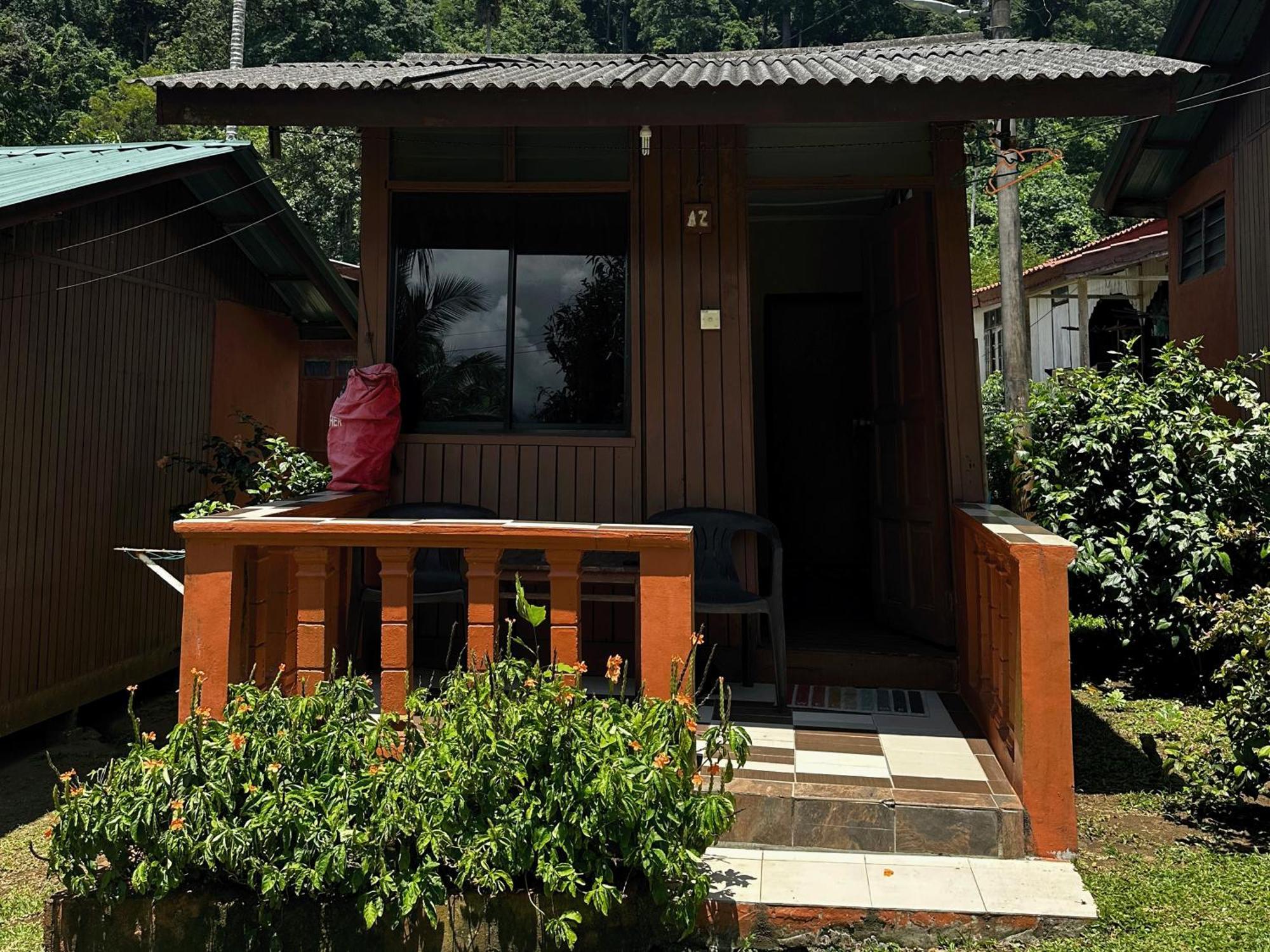 Abc Chalet Tioman Kampong Ayer Batang Esterno foto