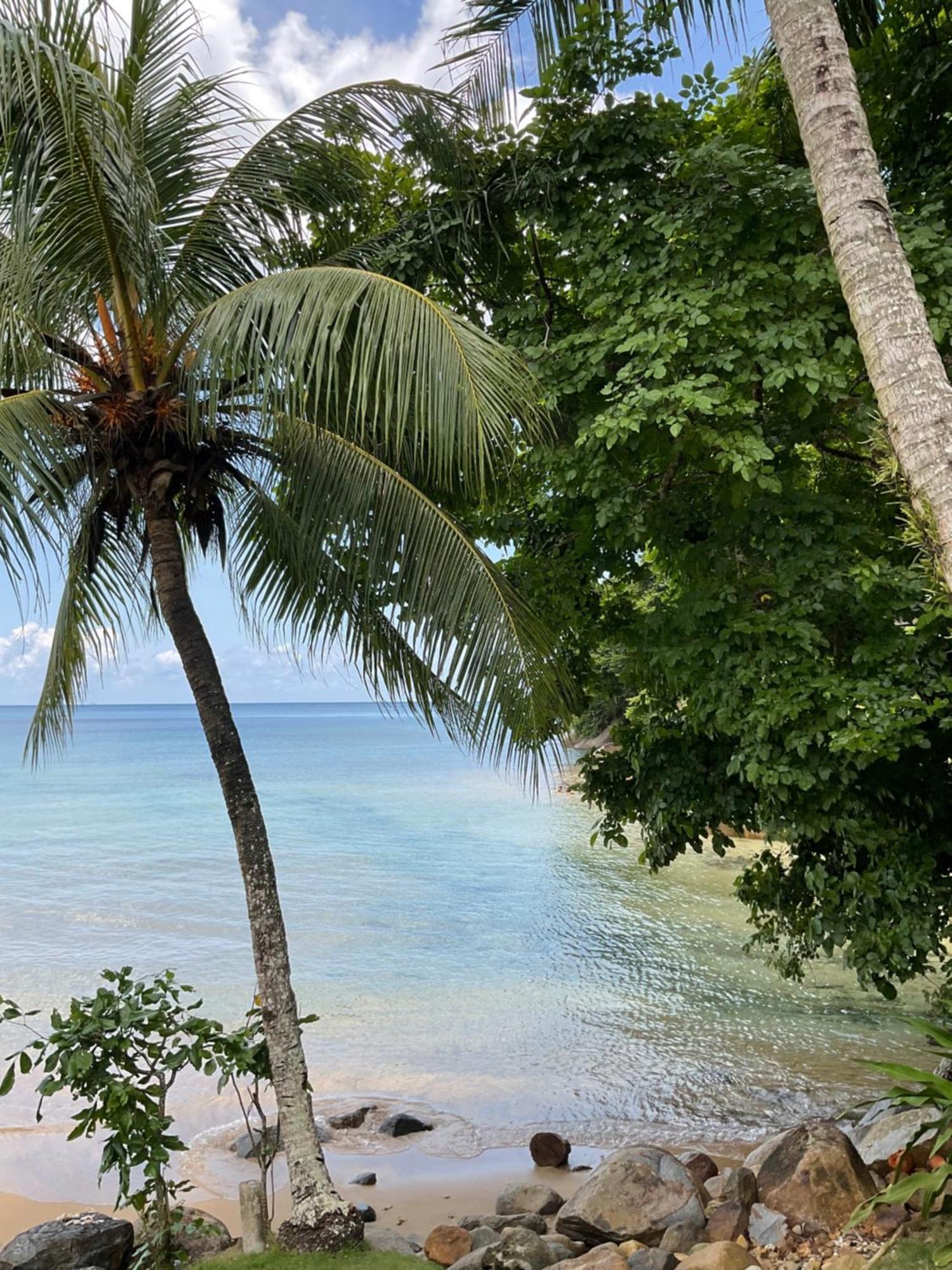 Abc Chalet Tioman Kampong Ayer Batang Esterno foto